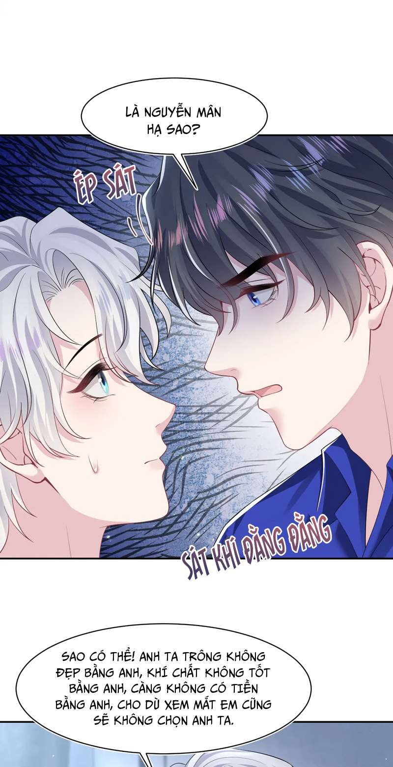 Tuyệt Mỹ Bạch Liên Hoa Online Dạy Học Chap 216 - Trang 2