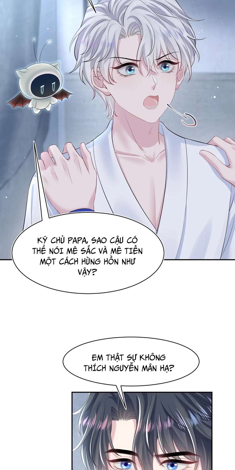 Tuyệt Mỹ Bạch Liên Hoa Online Dạy Học Chap 216 - Trang 2