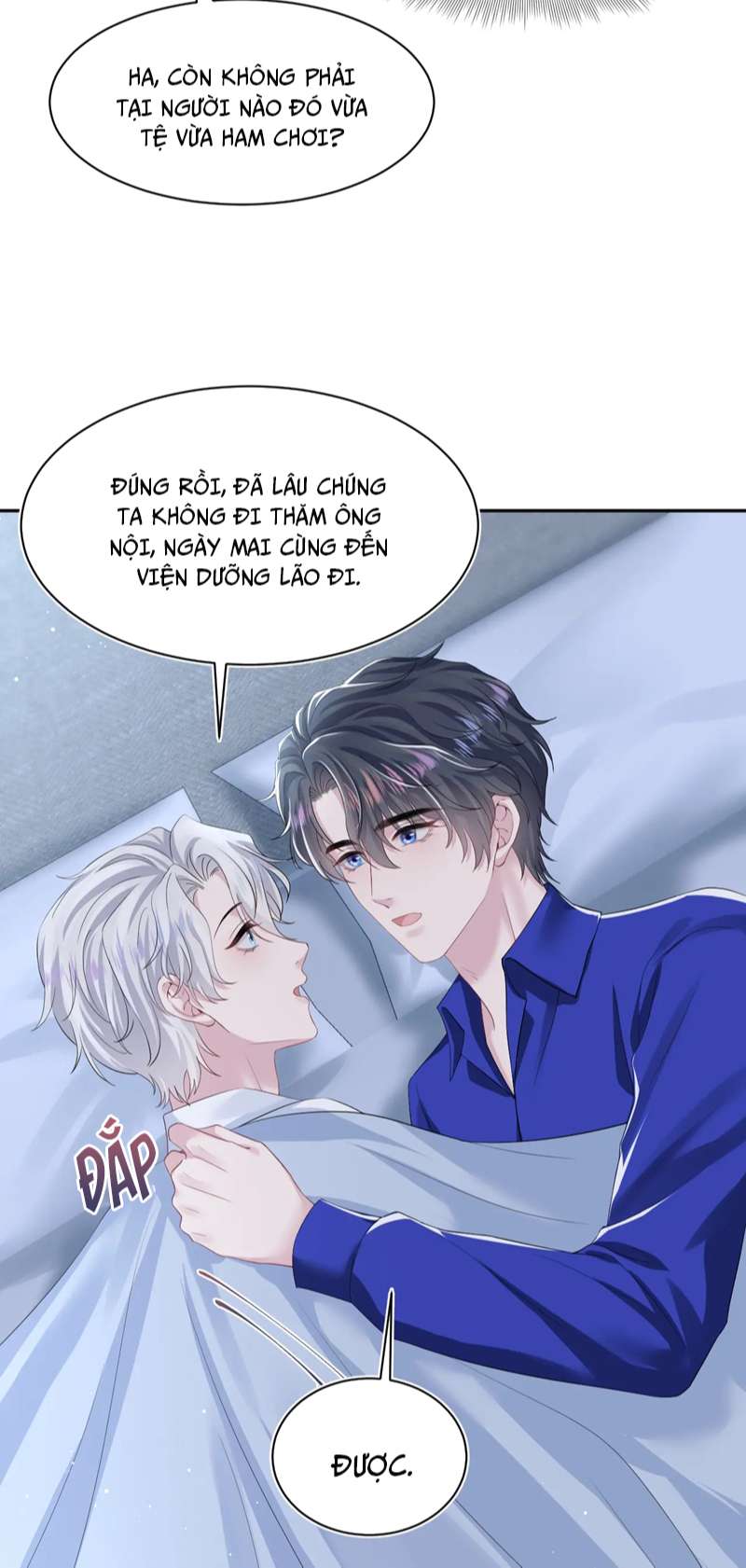Tuyệt Mỹ Bạch Liên Hoa Online Dạy Học Chap 216 - Trang 2