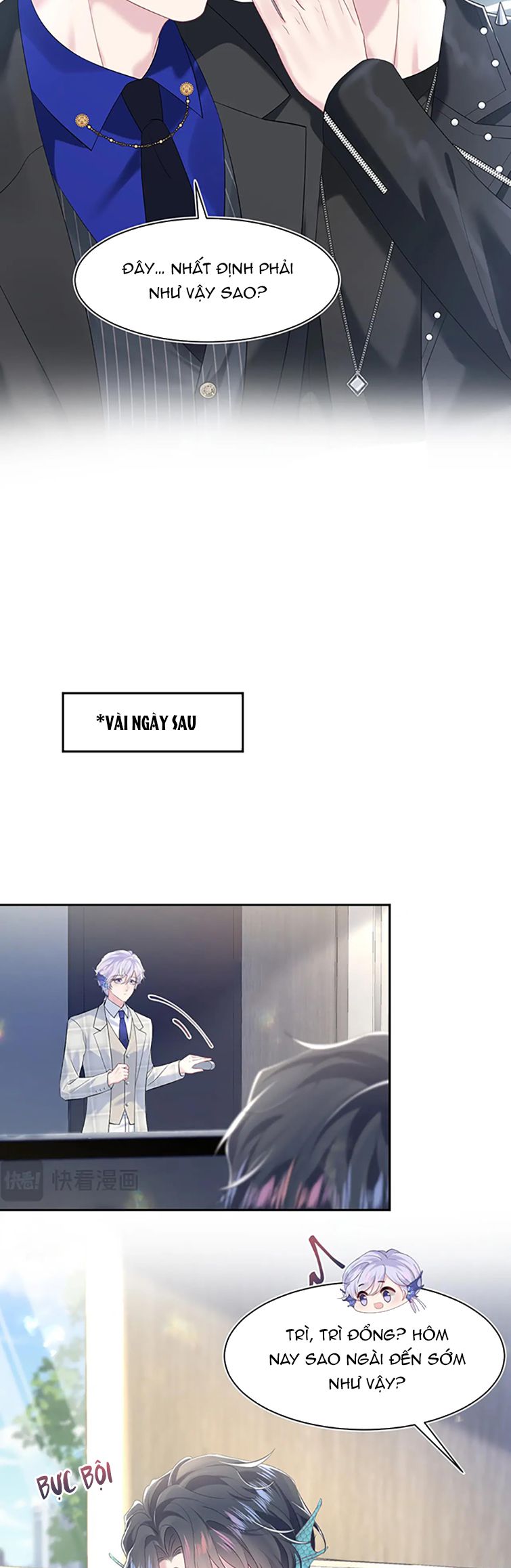Tuyệt Mỹ Bạch Liên Hoa Online Dạy Học Chap 217 - Next Chap 218