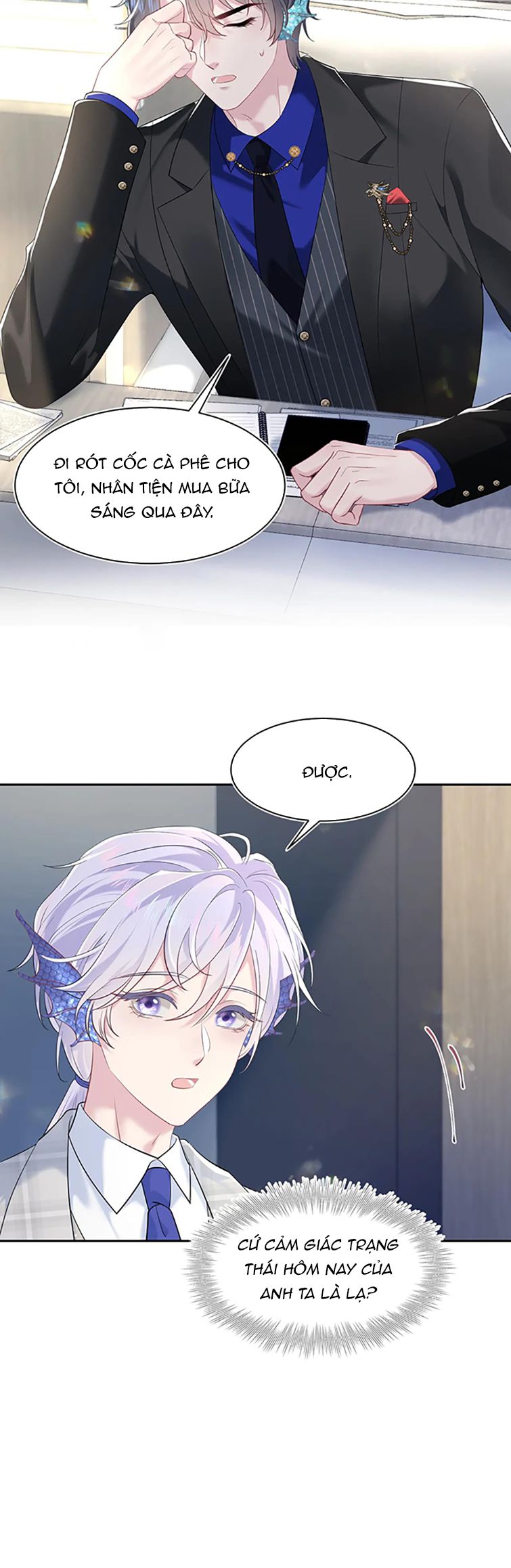 Tuyệt Mỹ Bạch Liên Hoa Online Dạy Học Chap 217 - Next Chap 218
