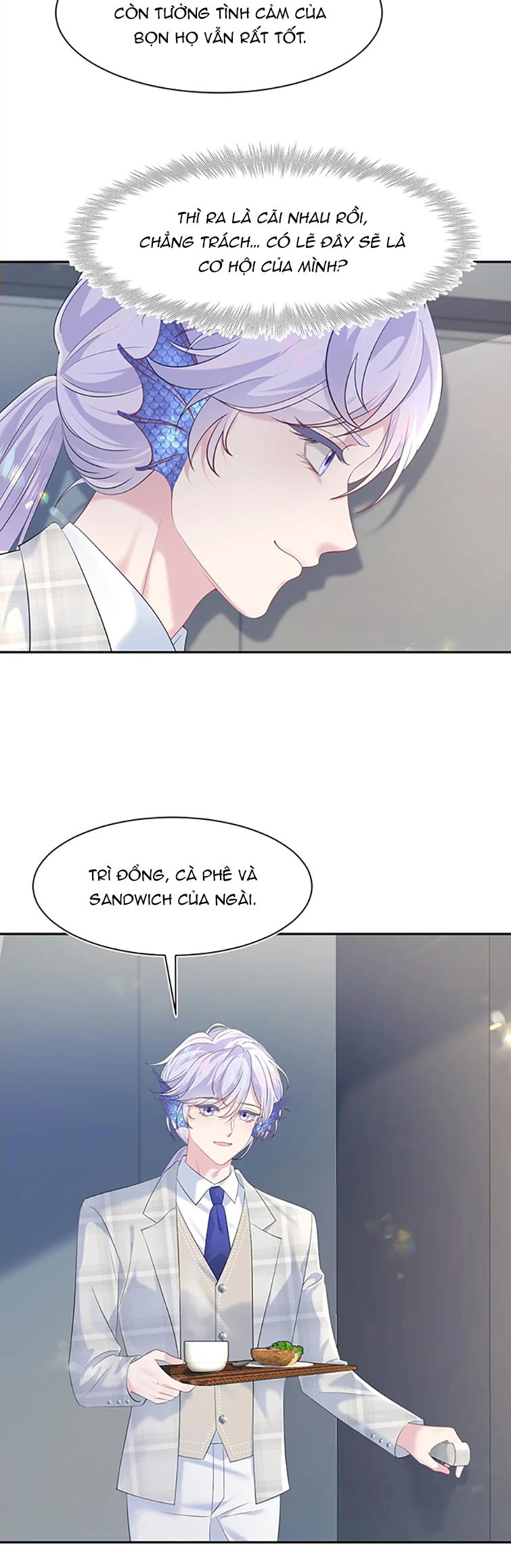 Tuyệt Mỹ Bạch Liên Hoa Online Dạy Học Chap 217 - Next Chap 218
