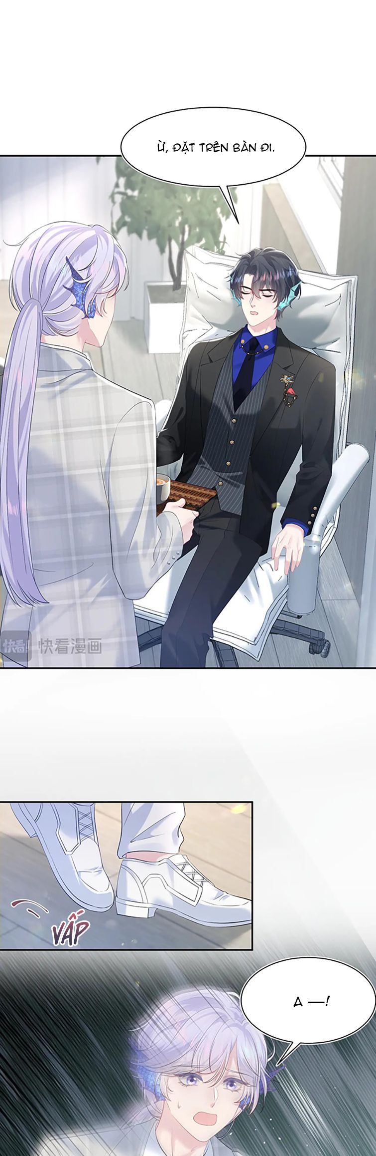 Tuyệt Mỹ Bạch Liên Hoa Online Dạy Học Chap 217 - Next Chap 218