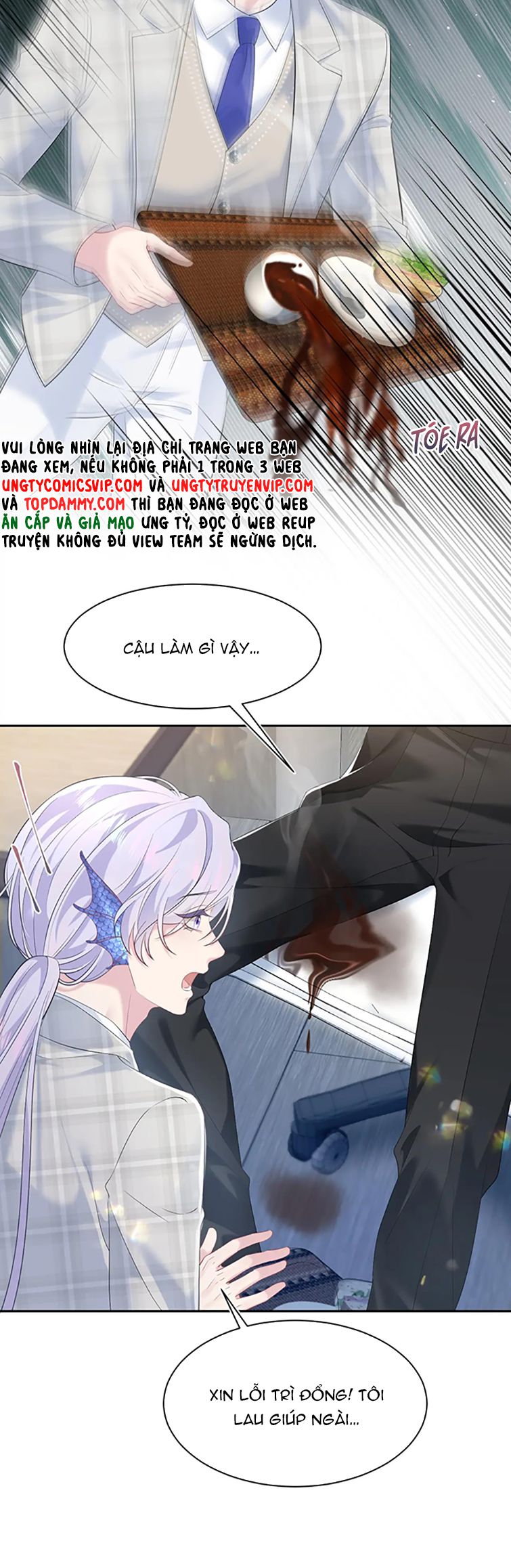 Tuyệt Mỹ Bạch Liên Hoa Online Dạy Học Chap 217 - Next Chap 218