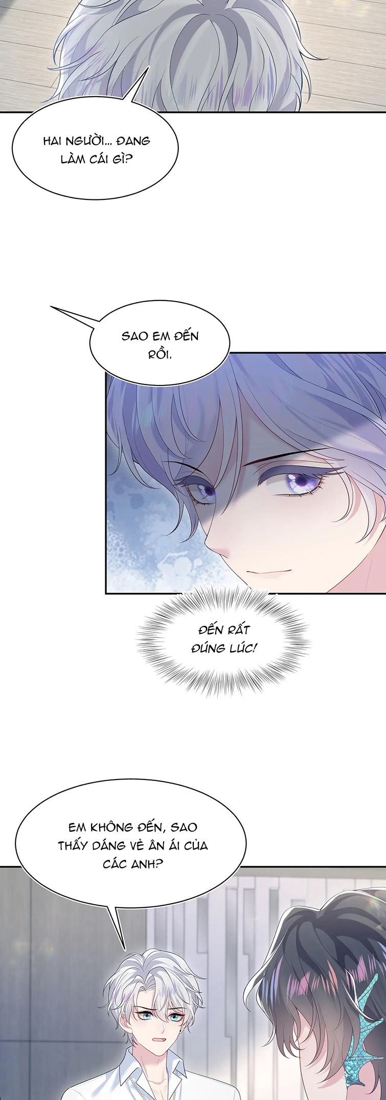 Tuyệt Mỹ Bạch Liên Hoa Online Dạy Học Chap 217 - Next Chap 218