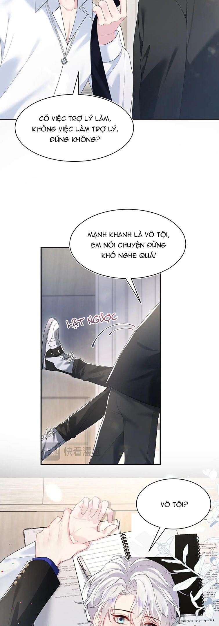 Tuyệt Mỹ Bạch Liên Hoa Online Dạy Học Chap 217 - Next Chap 218