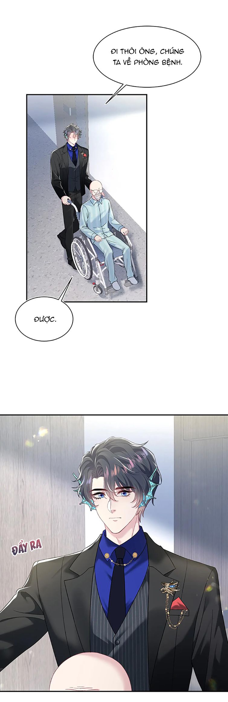 Tuyệt Mỹ Bạch Liên Hoa Online Dạy Học Chap 217 - Next Chap 218