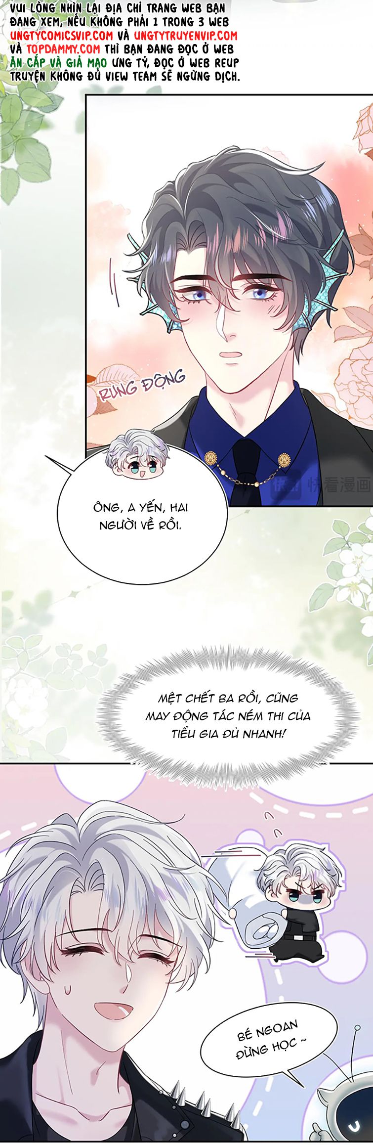 Tuyệt Mỹ Bạch Liên Hoa Online Dạy Học Chap 217 - Next Chap 218