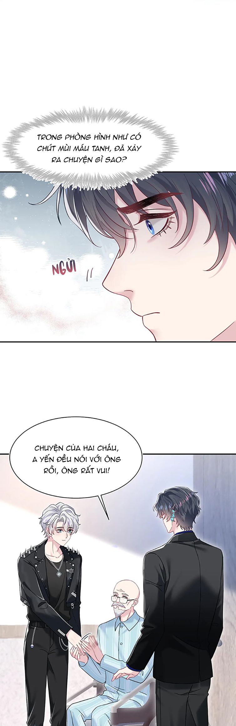 Tuyệt Mỹ Bạch Liên Hoa Online Dạy Học Chap 217 - Next Chap 218