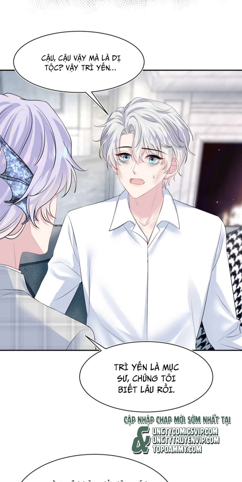 Tuyệt Mỹ Bạch Liên Hoa Online Dạy Học Chap 218 - Next Chap 219