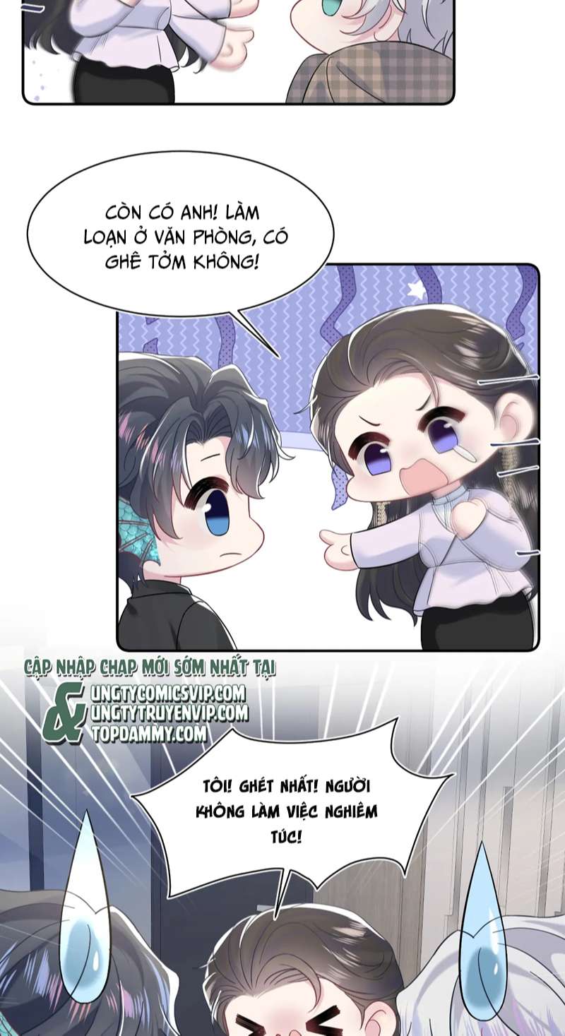 Tuyệt Mỹ Bạch Liên Hoa Online Dạy Học Chap 218 - Next Chap 219