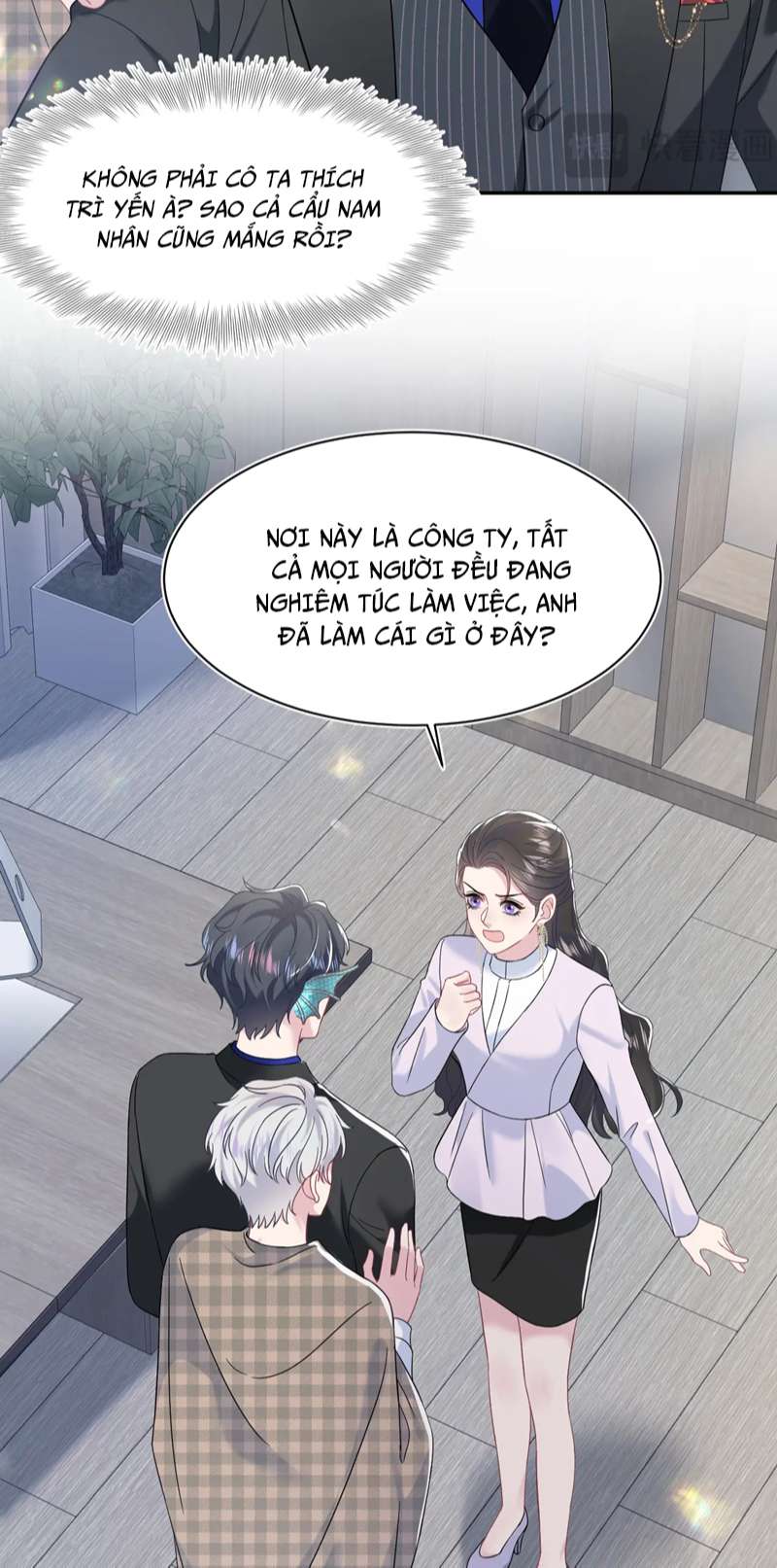 Tuyệt Mỹ Bạch Liên Hoa Online Dạy Học Chap 218 - Next Chap 219