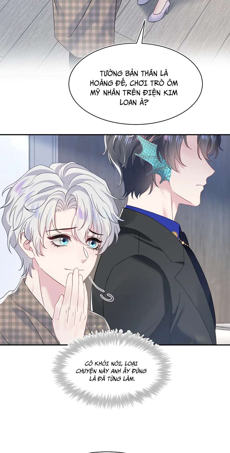 Tuyệt Mỹ Bạch Liên Hoa Online Dạy Học Chap 218 - Next Chap 219