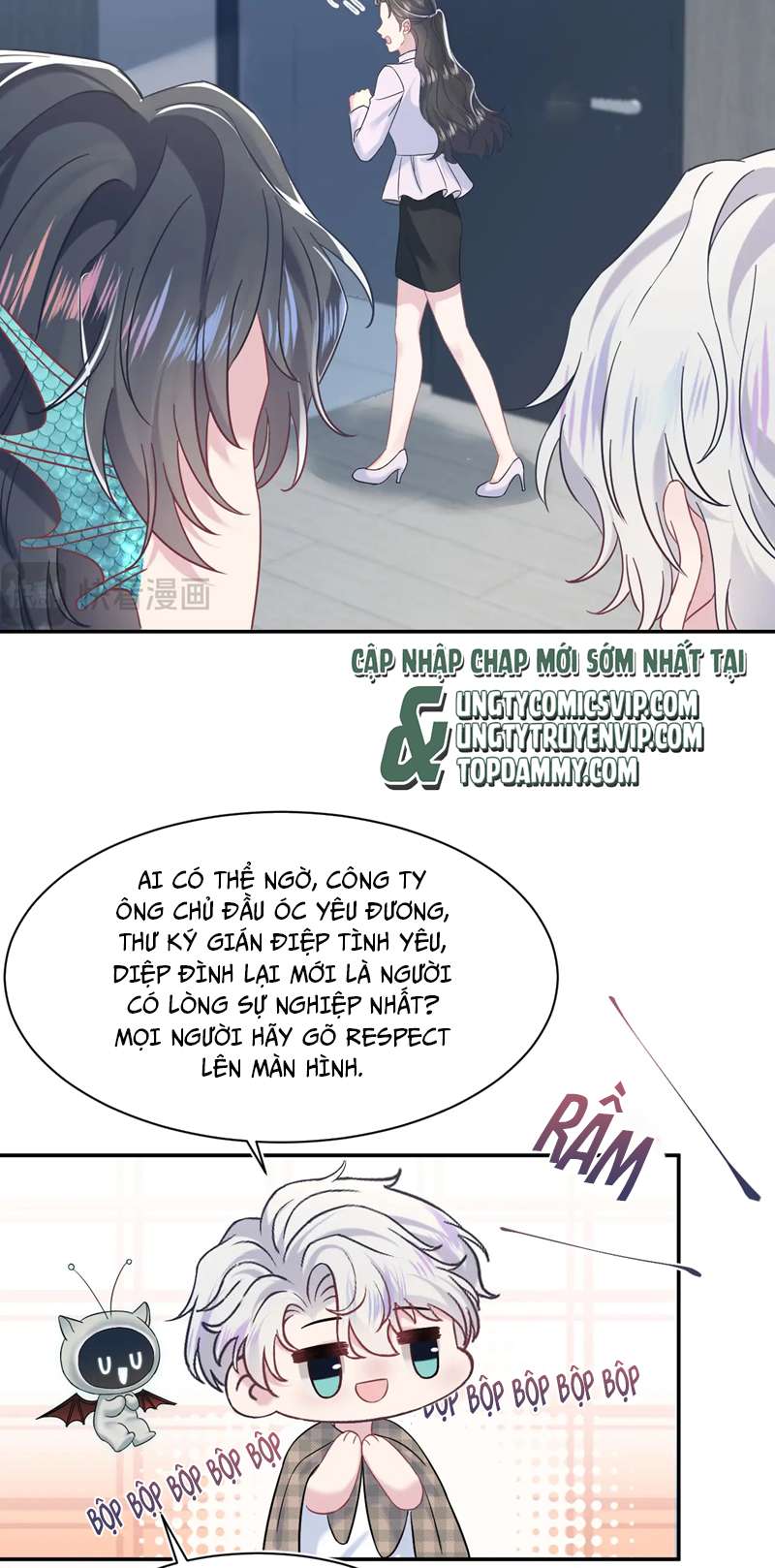 Tuyệt Mỹ Bạch Liên Hoa Online Dạy Học Chap 218 - Next Chap 219
