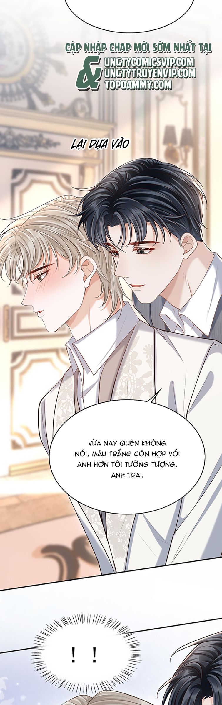 Để Tâm Chapter 40 - Trang 3