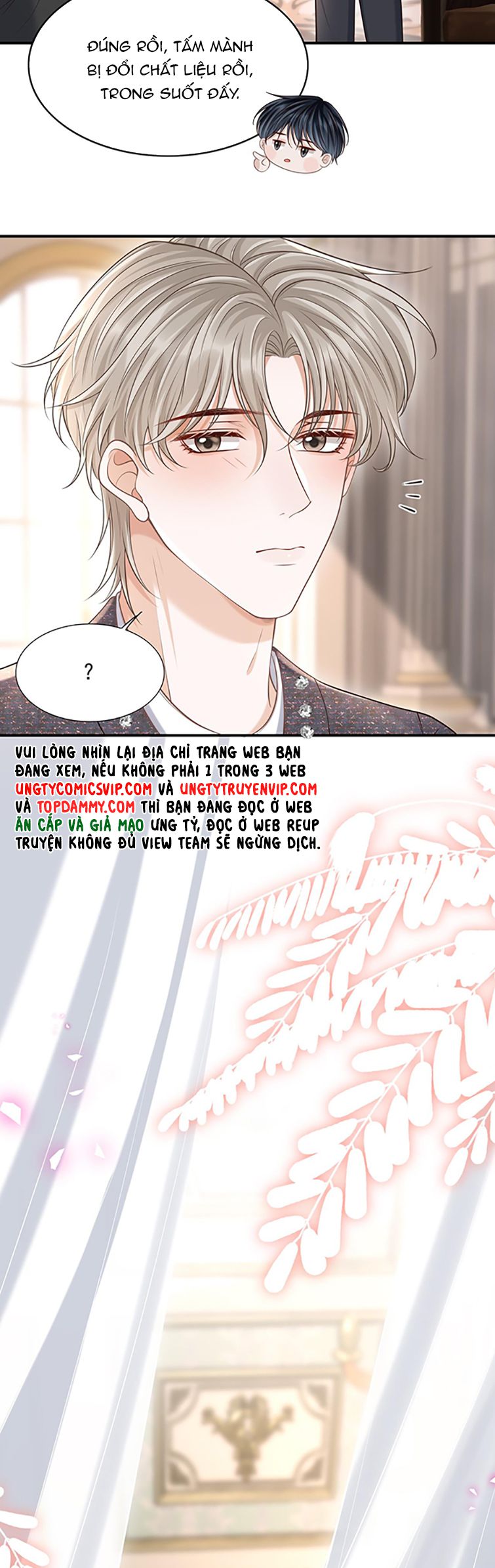 Để Tâm Chapter 40 - Trang 3