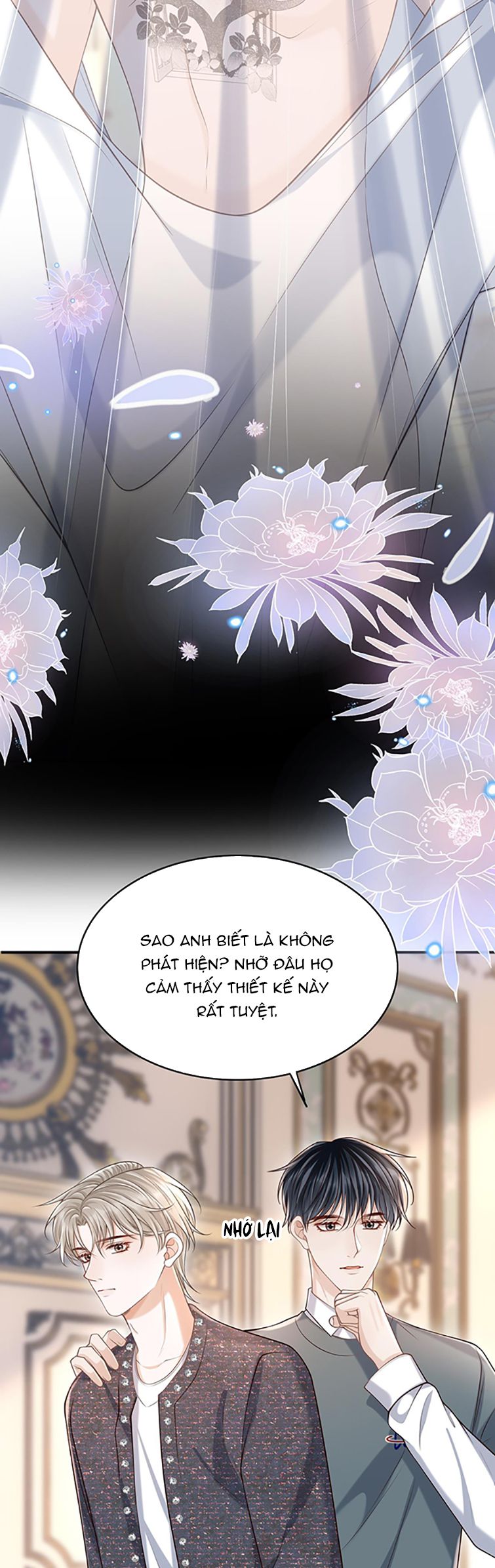 Để Tâm Chapter 40 - Trang 3