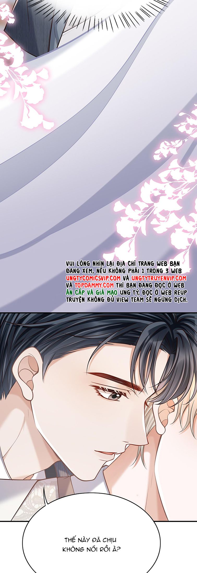 Để Tâm Chapter 40 - Trang 3