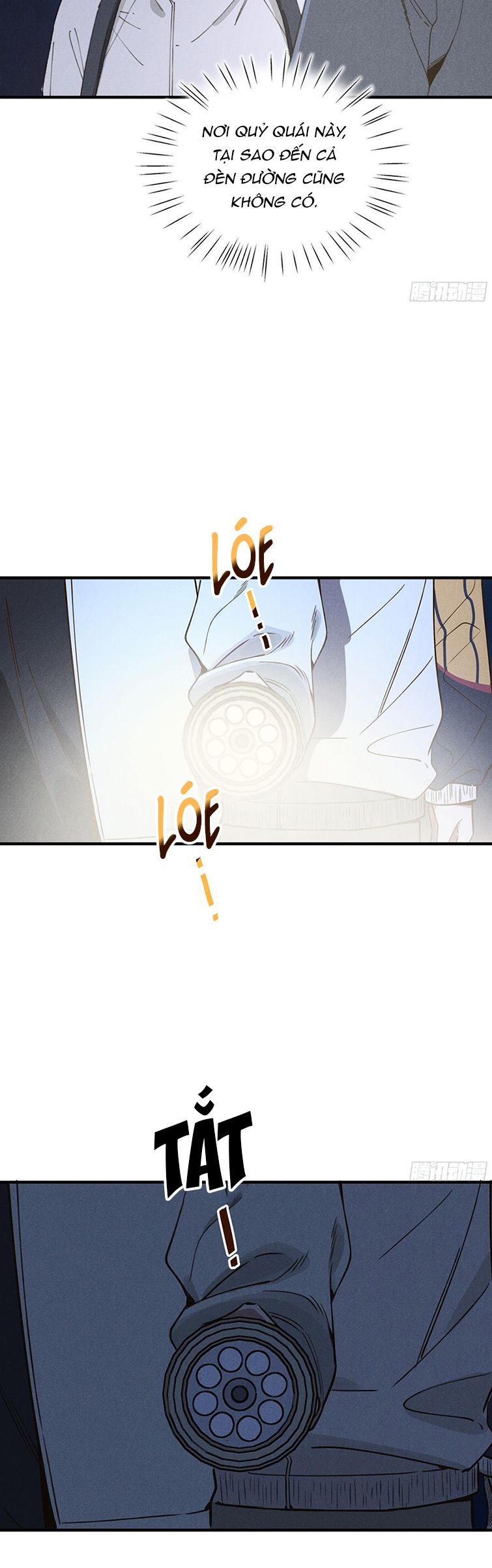 Tôi Không Cùng Anh Đến Vùng Đất Bắp Ngô Đâu! Chapter 5 - Next Chapter 6