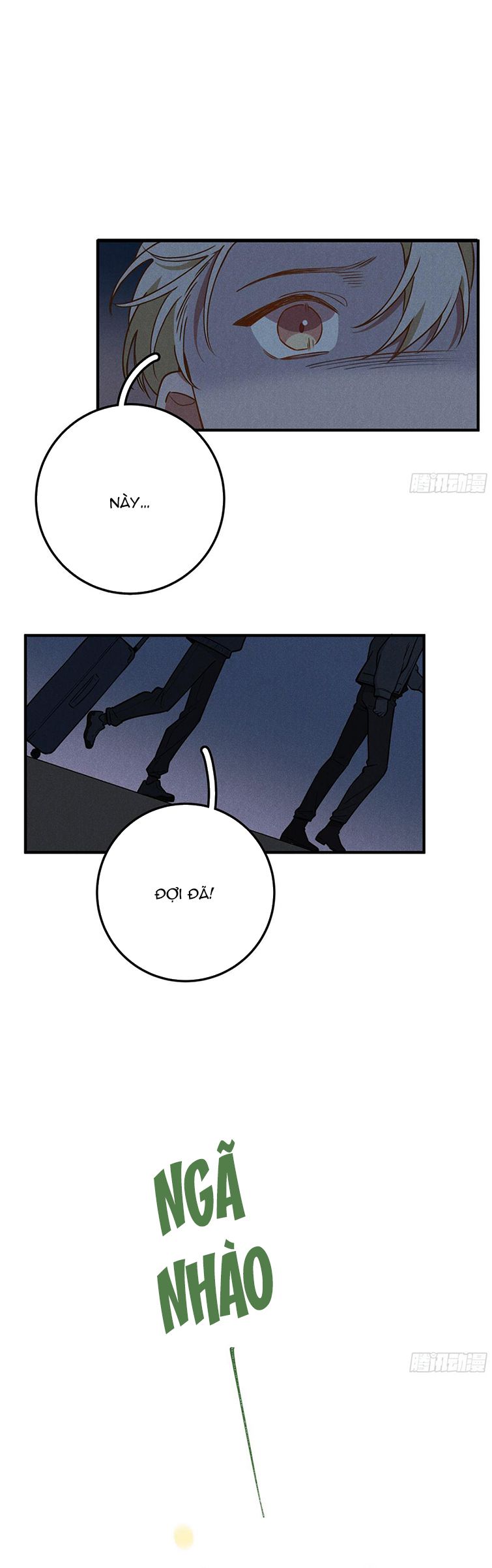 Tôi Không Cùng Anh Đến Vùng Đất Bắp Ngô Đâu! Chapter 5 - Next Chapter 6