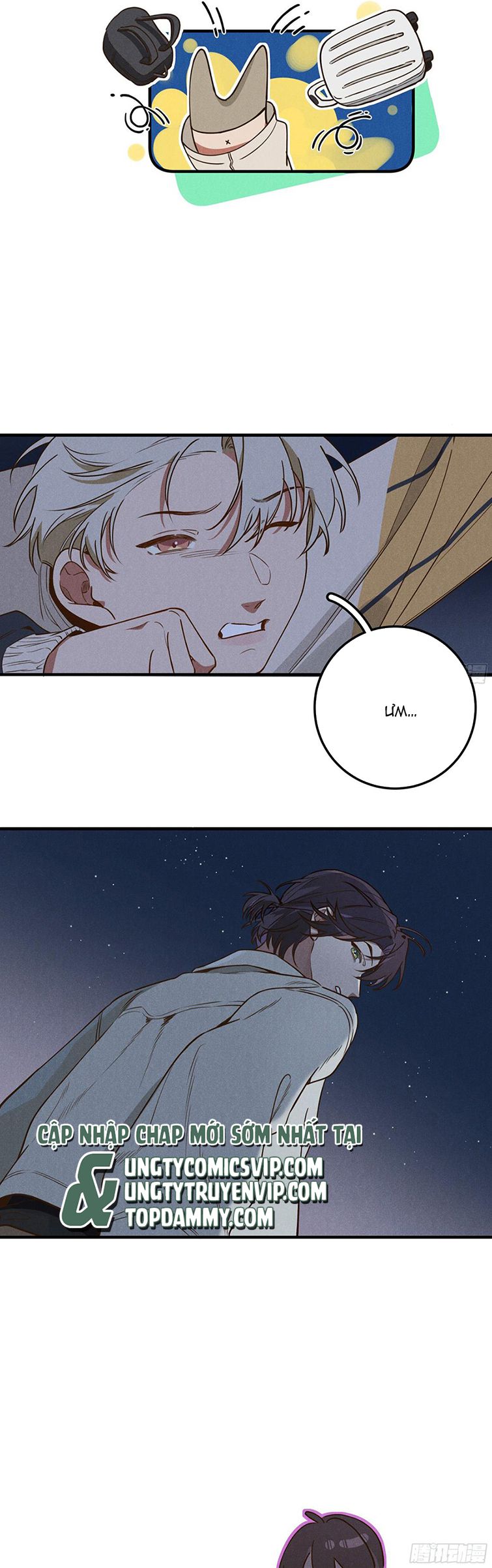 Tôi Không Cùng Anh Đến Vùng Đất Bắp Ngô Đâu! Chapter 5 - Next Chapter 6