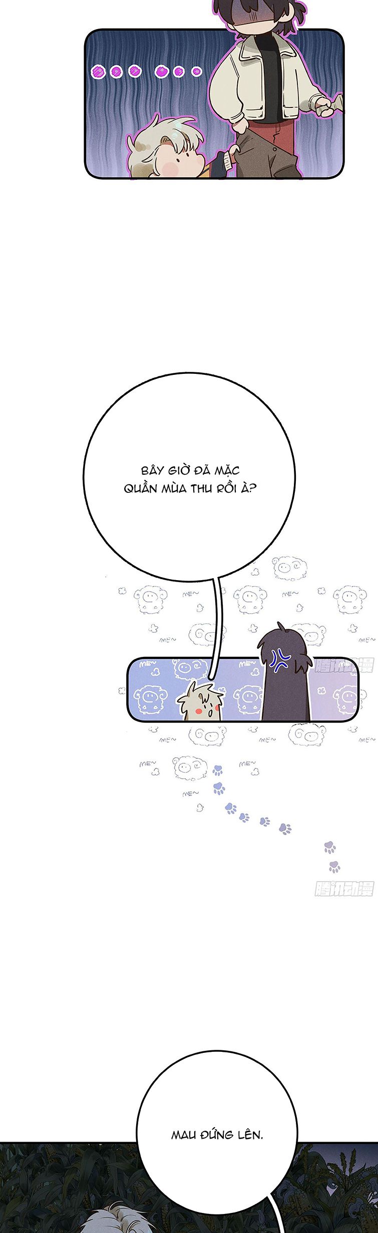 Tôi Không Cùng Anh Đến Vùng Đất Bắp Ngô Đâu! Chapter 5 - Next Chapter 6