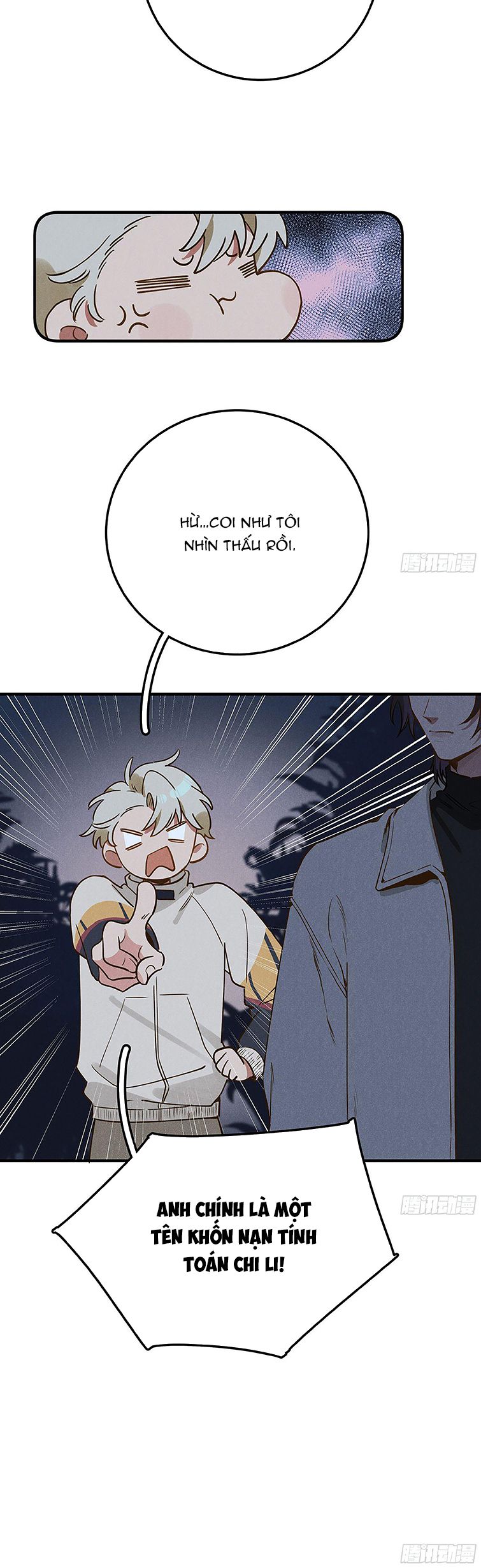 Tôi Không Cùng Anh Đến Vùng Đất Bắp Ngô Đâu! Chapter 5 - Next Chapter 6