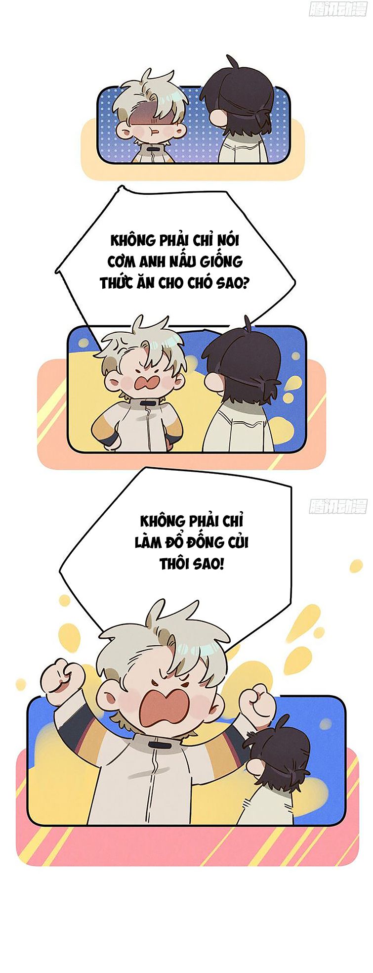 Tôi Không Cùng Anh Đến Vùng Đất Bắp Ngô Đâu! Chapter 5 - Next Chapter 6