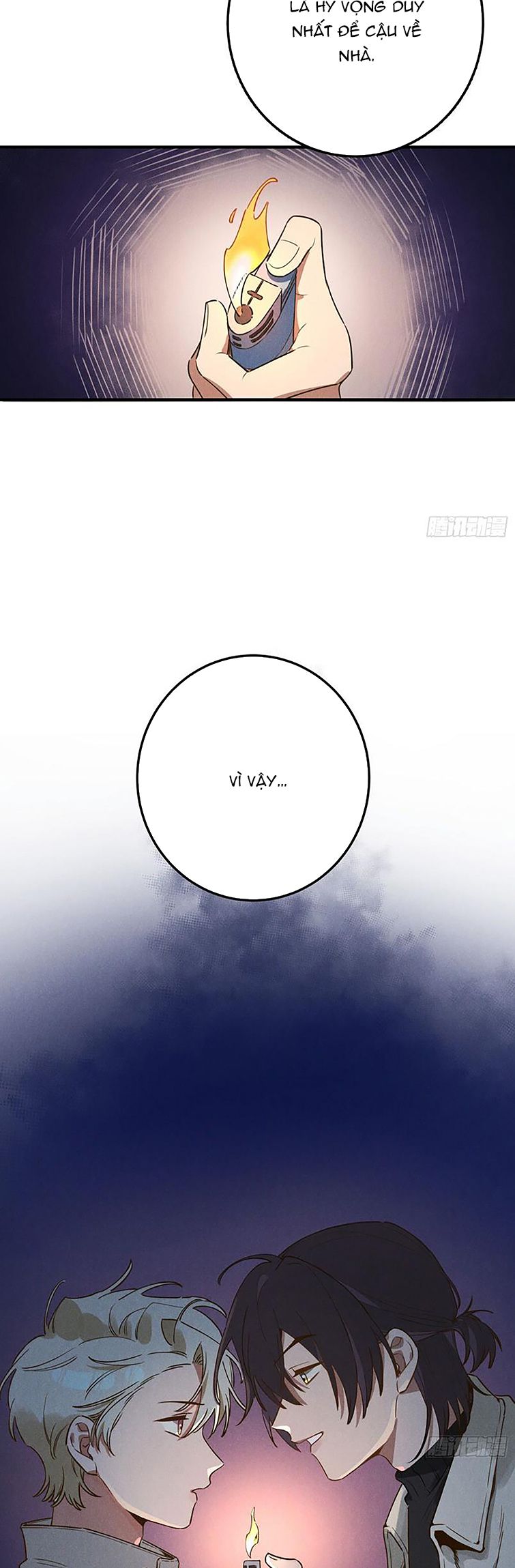 Tôi Không Cùng Anh Đến Vùng Đất Bắp Ngô Đâu! Chapter 5 - Next Chapter 6