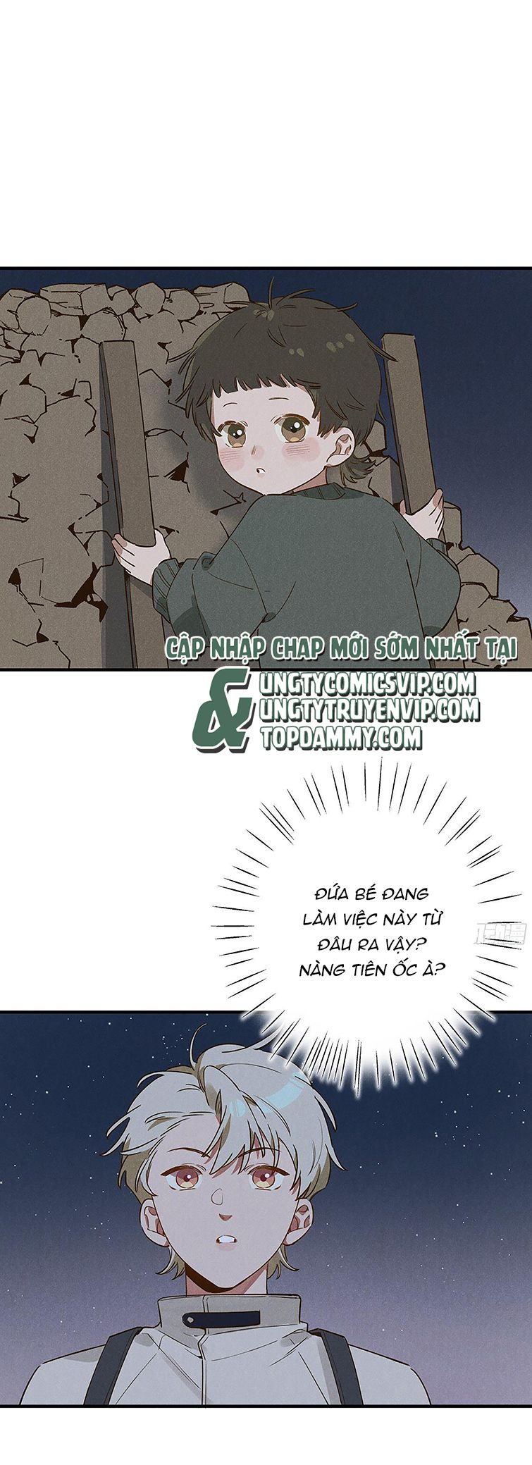 Tôi Không Cùng Anh Đến Vùng Đất Bắp Ngô Đâu! Chapter 5 - Next Chapter 6