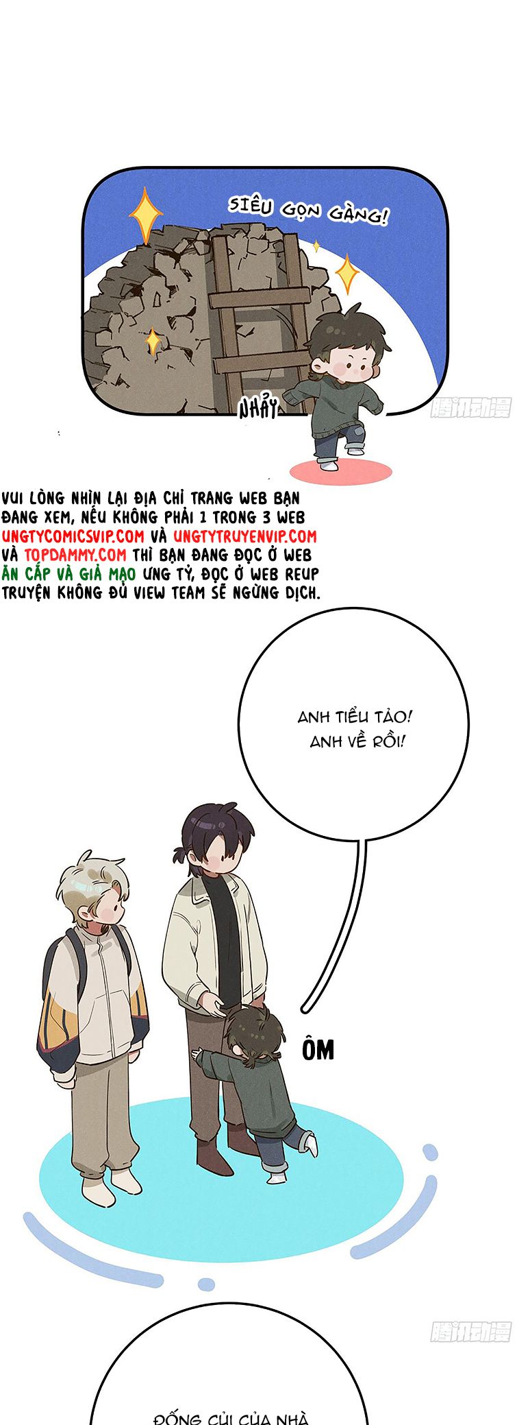 Tôi Không Cùng Anh Đến Vùng Đất Bắp Ngô Đâu! Chapter 5 - Next Chapter 6