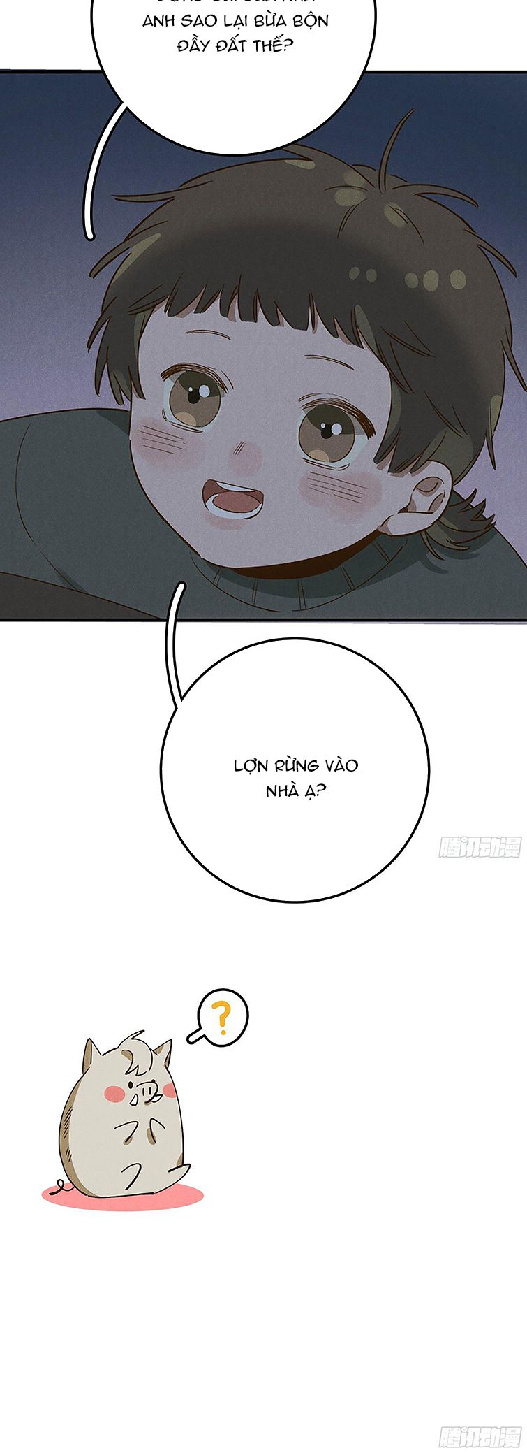 Tôi Không Cùng Anh Đến Vùng Đất Bắp Ngô Đâu! Chapter 5 - Next Chapter 6