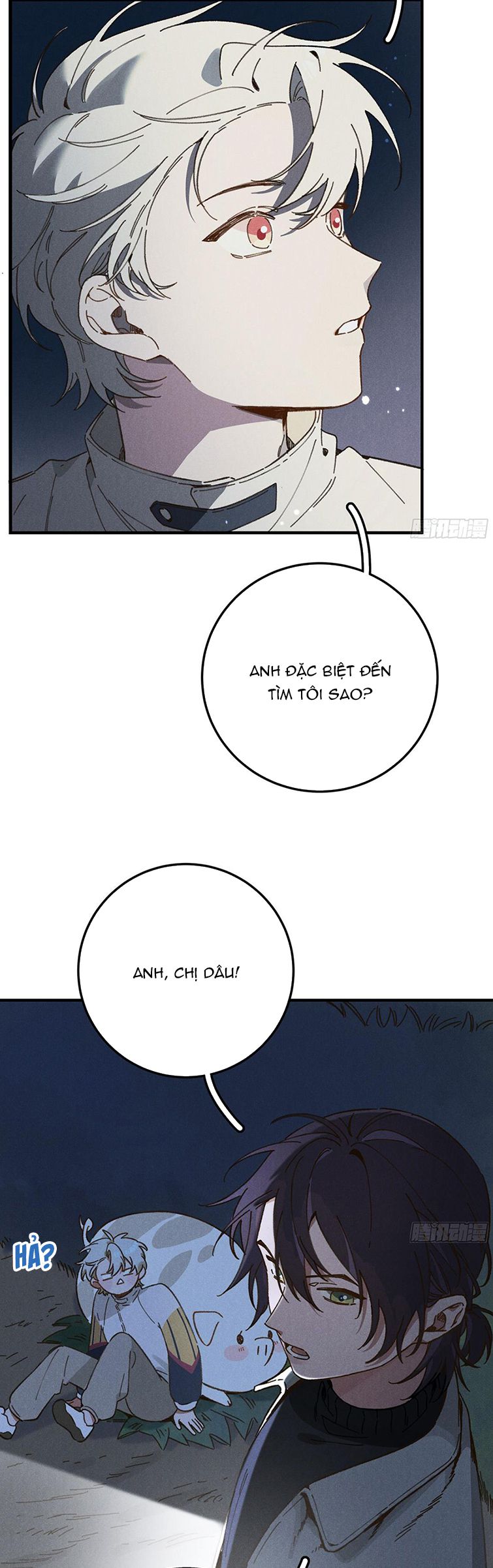 Tôi Không Cùng Anh Đến Vùng Đất Bắp Ngô Đâu! Chapter 5 - Next Chapter 6