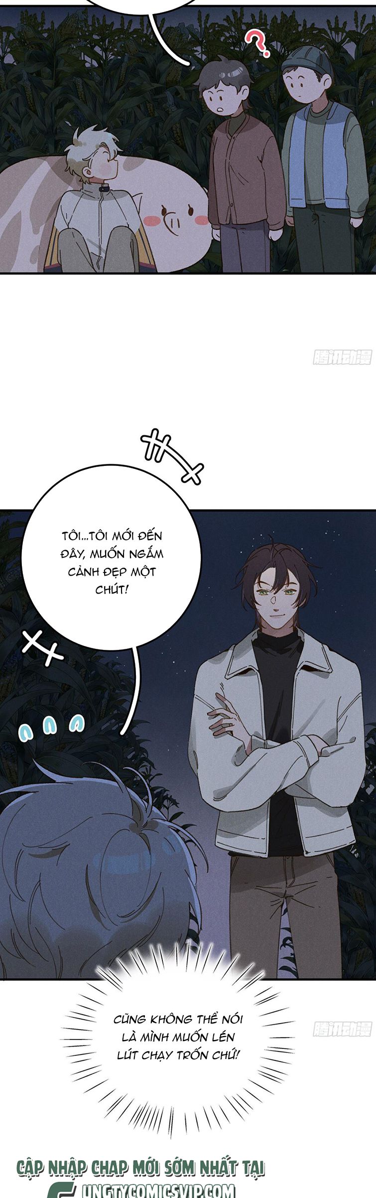 Tôi Không Cùng Anh Đến Vùng Đất Bắp Ngô Đâu! Chapter 5 - Next Chapter 6
