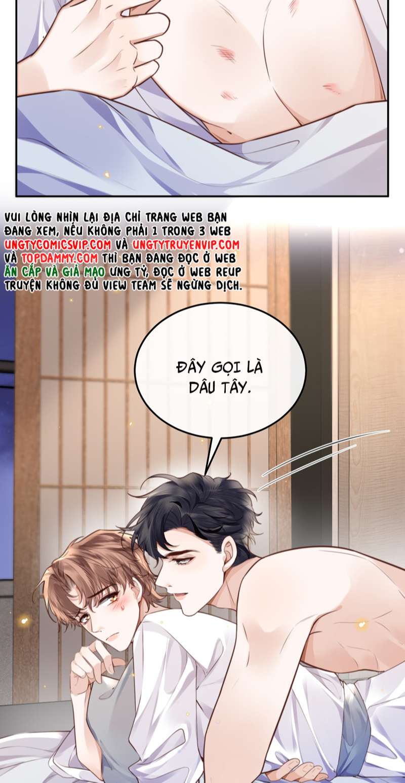 Tổng Tài Định Chế Tư Nhân Chapter 59 - Trang 4