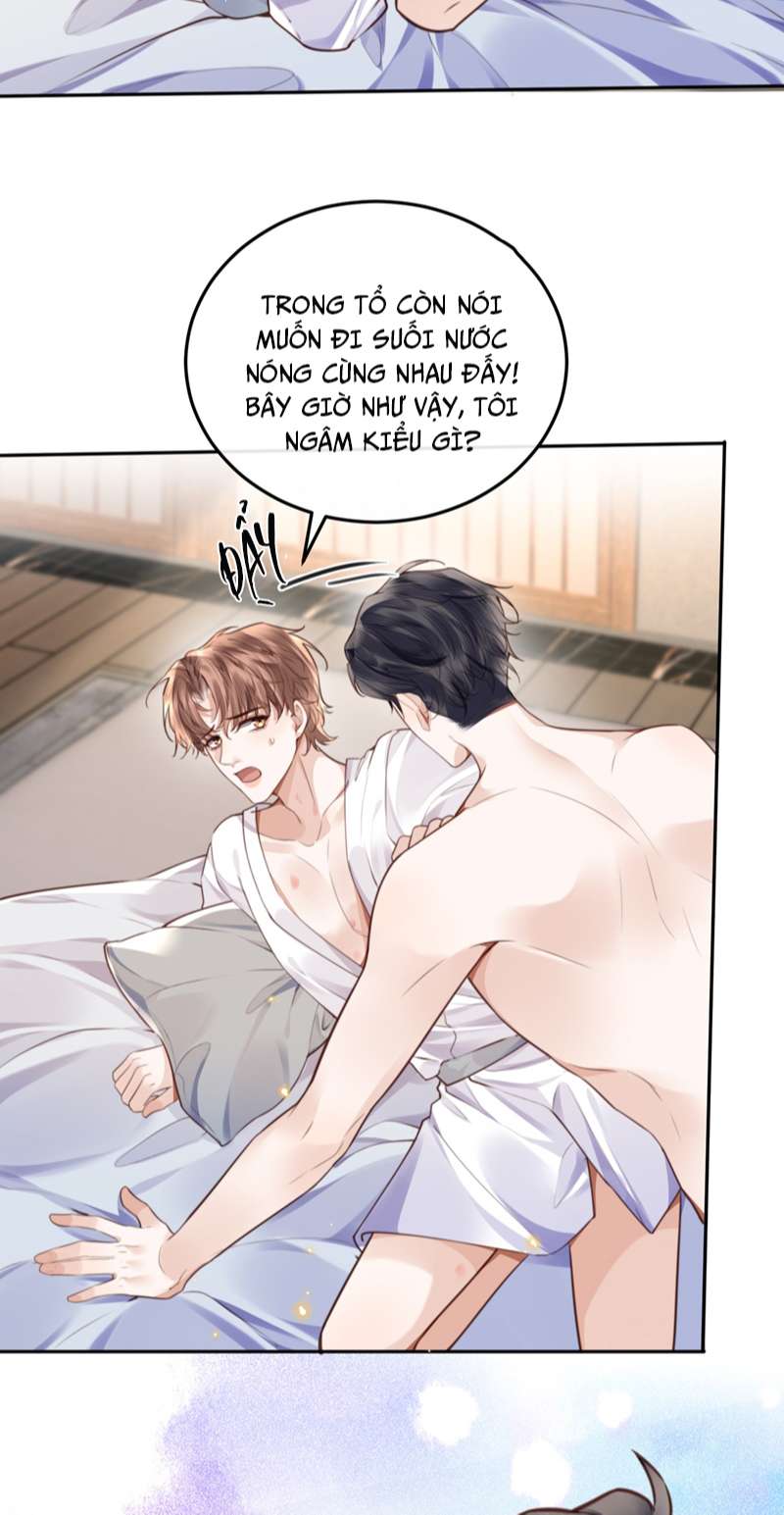 Tổng Tài Định Chế Tư Nhân Chapter 59 - Trang 4