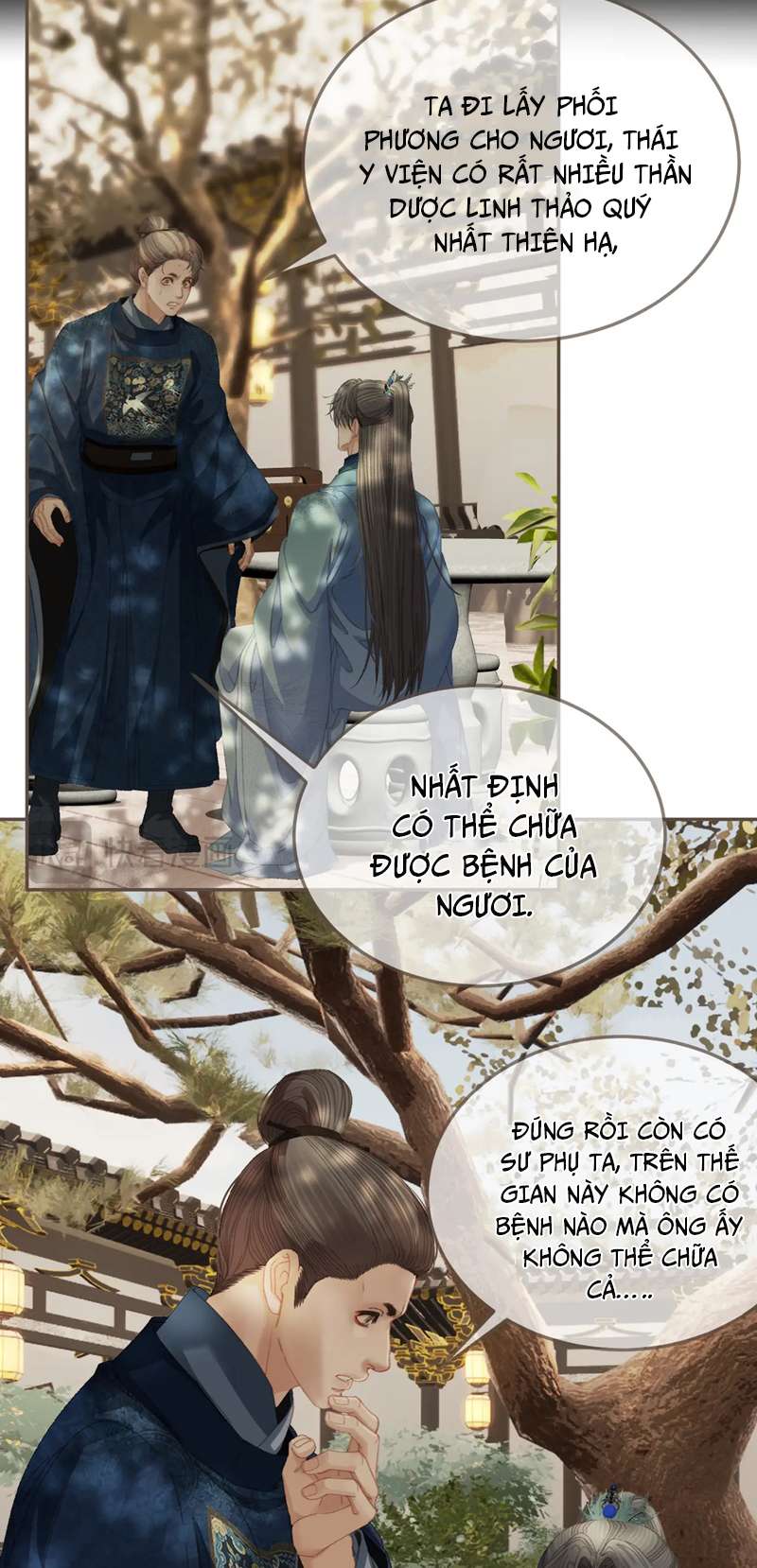 Á Nô 2: Thám Hoa Chap 15 - Trang 3