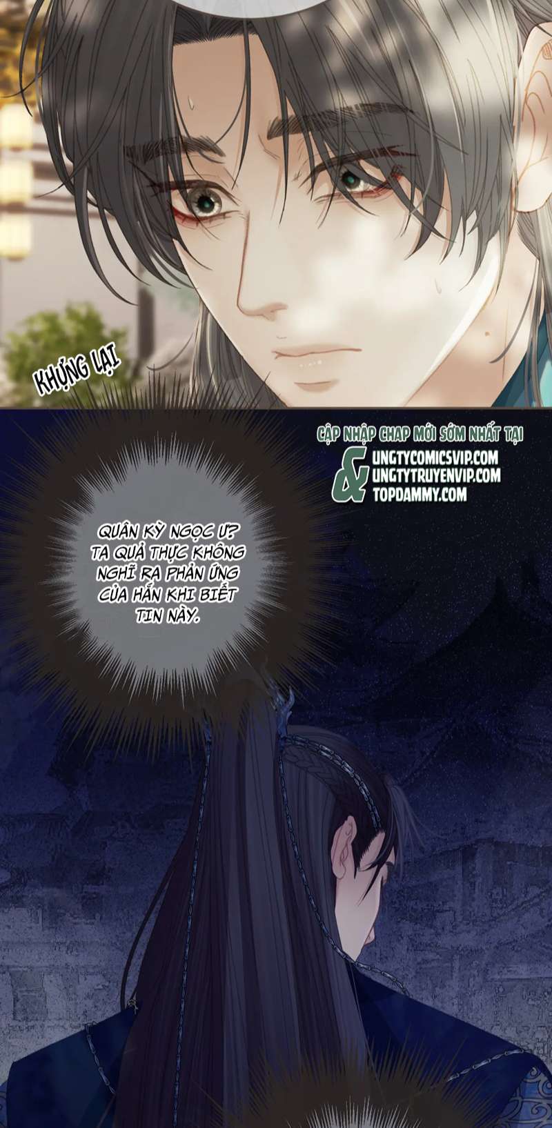 Á Nô 2: Thám Hoa Chap 15 - Trang 3