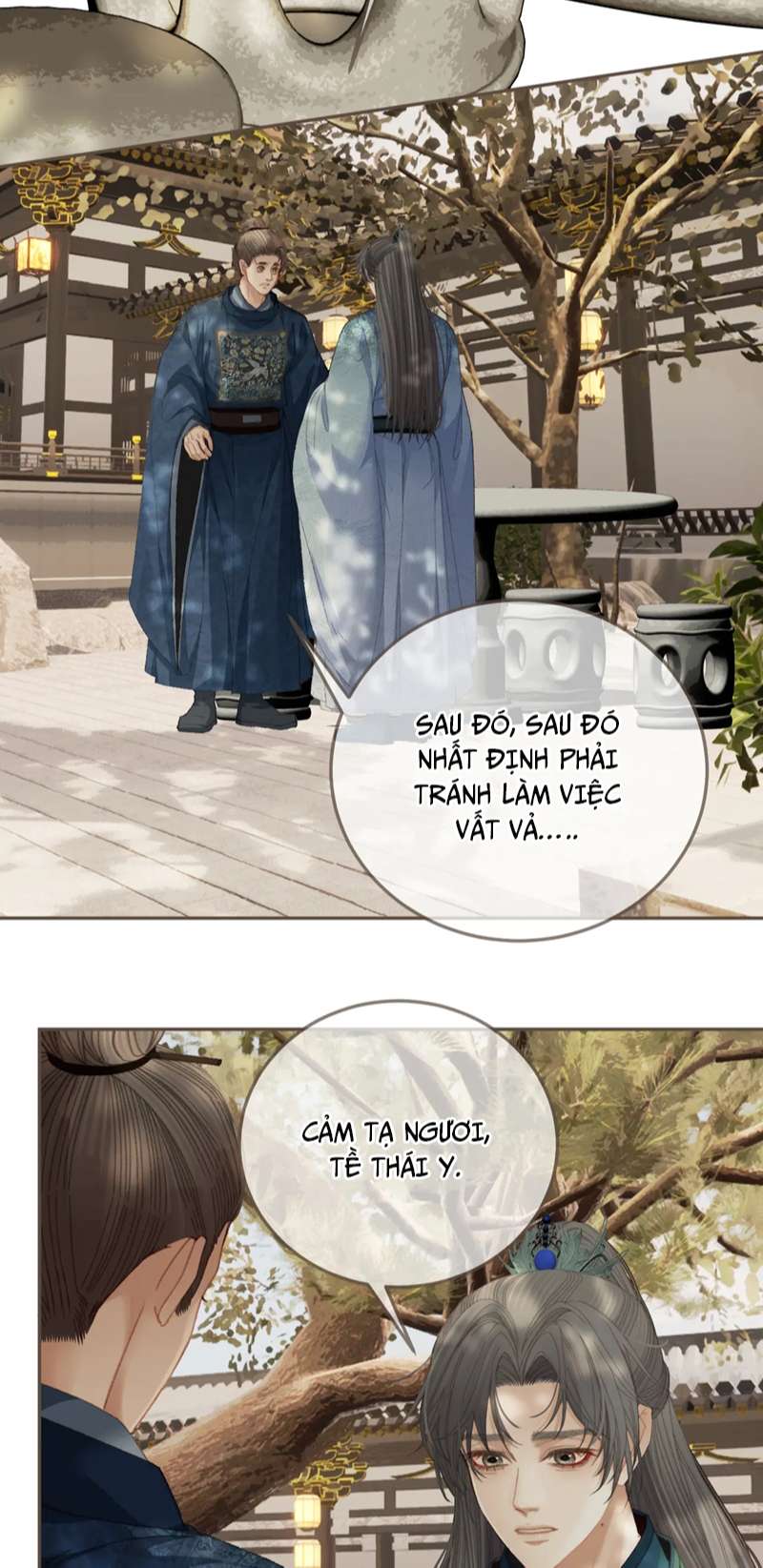 Á Nô 2: Thám Hoa Chap 15 - Trang 3