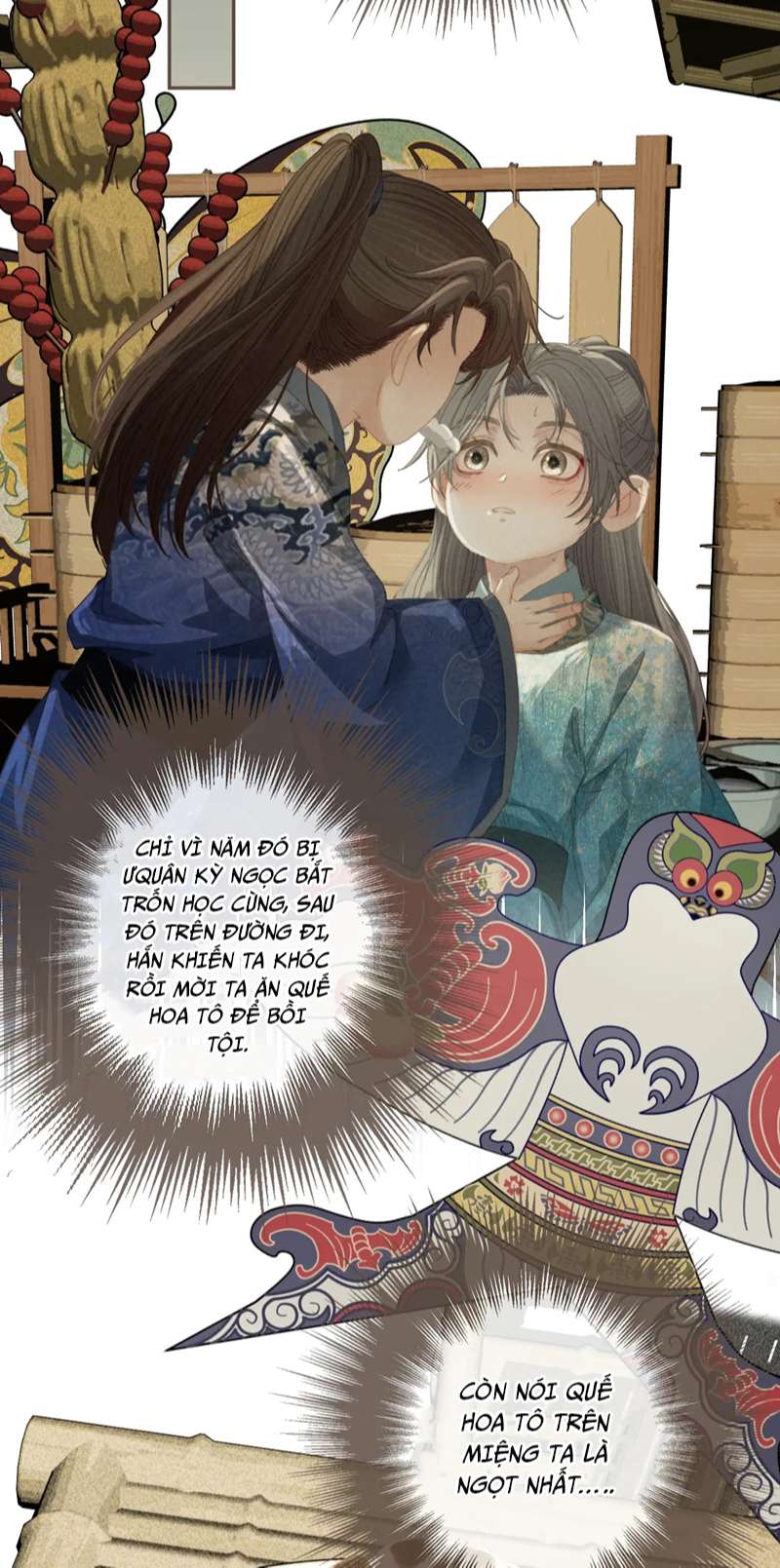 Á Nô 2: Thám Hoa Chap 15 - Trang 3