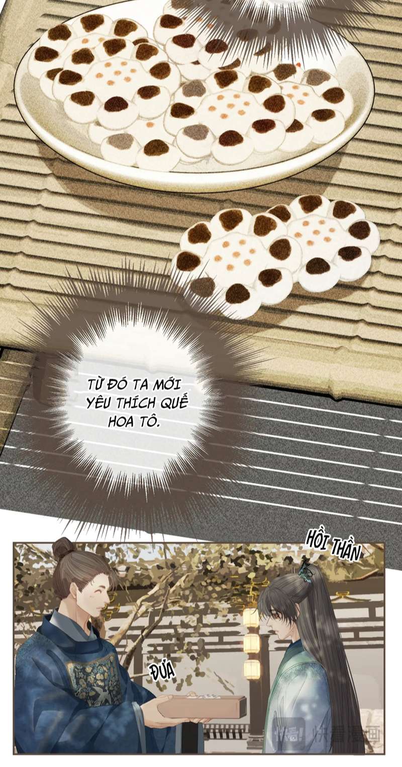 Á Nô 2: Thám Hoa Chap 15 - Trang 3