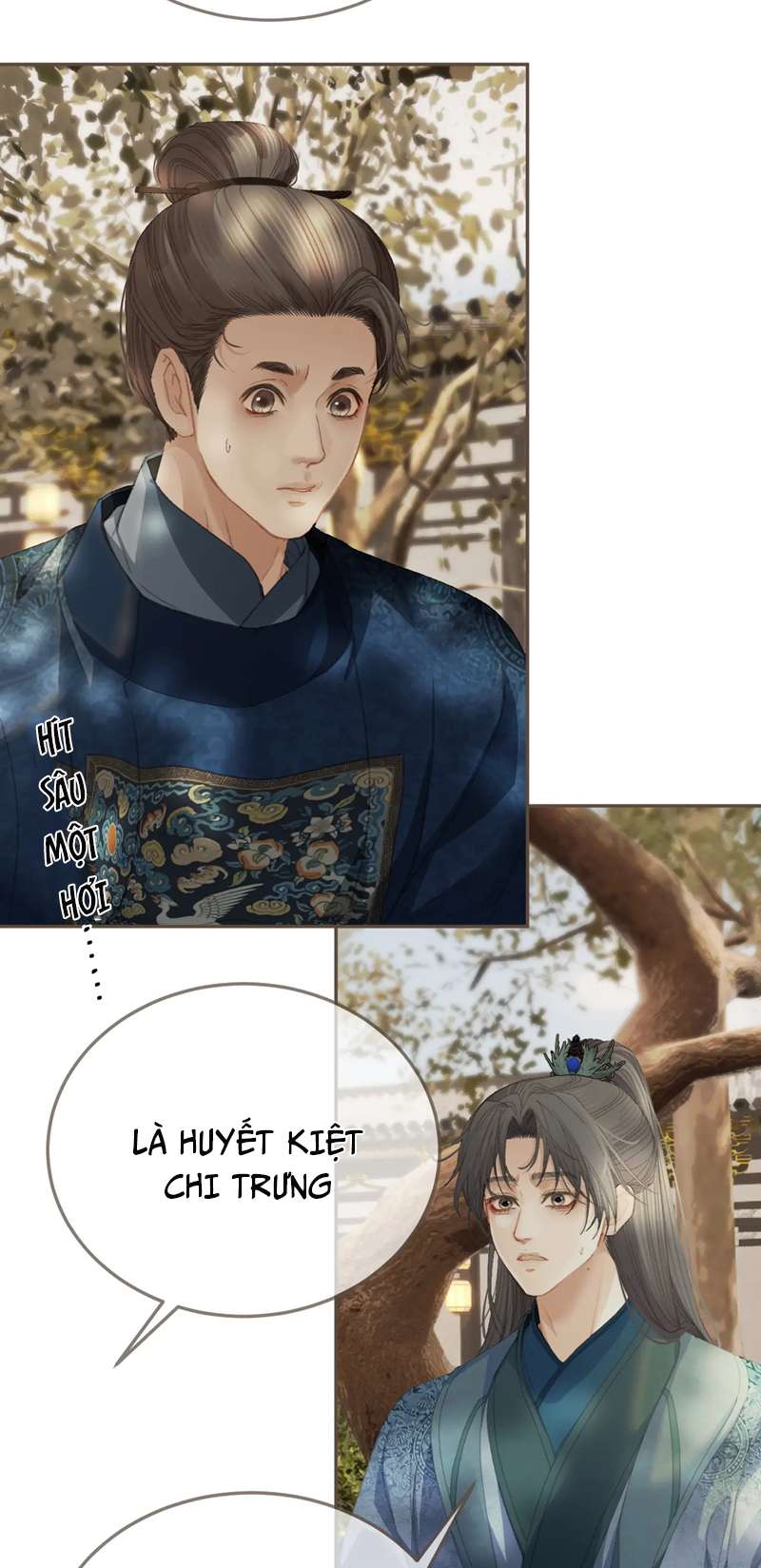 Á Nô 2: Thám Hoa Chap 15 - Trang 3