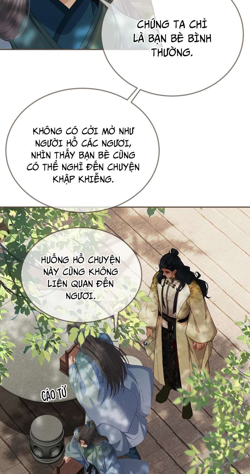 Á Nô 2: Thám Hoa Chap 15 - Trang 3
