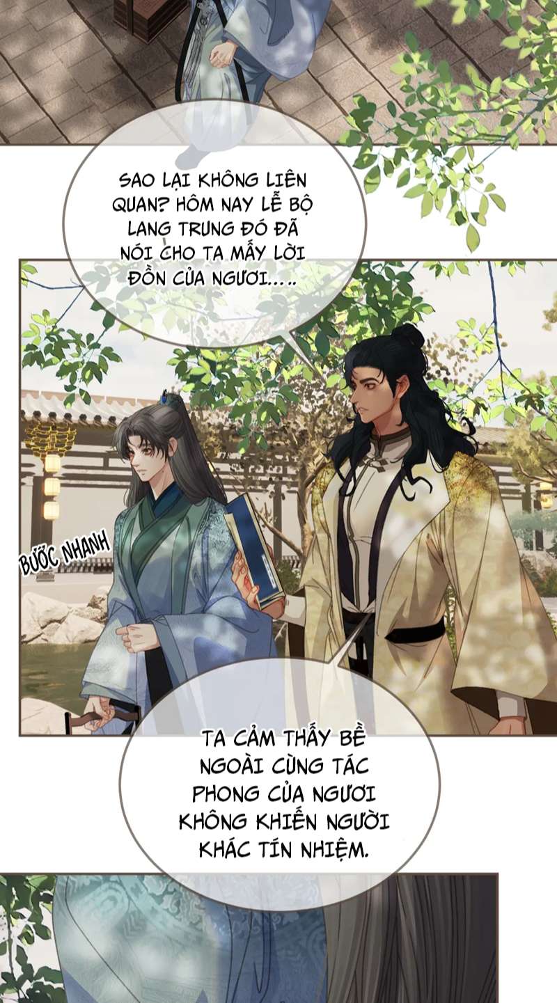 Á Nô 2: Thám Hoa Chap 15 - Trang 3