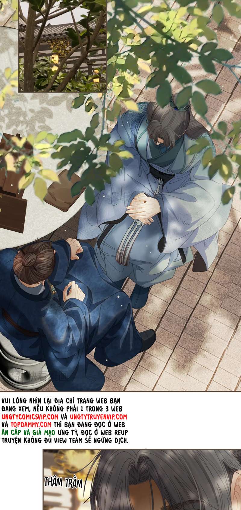 Á Nô 2: Thám Hoa Chap 15 - Trang 3