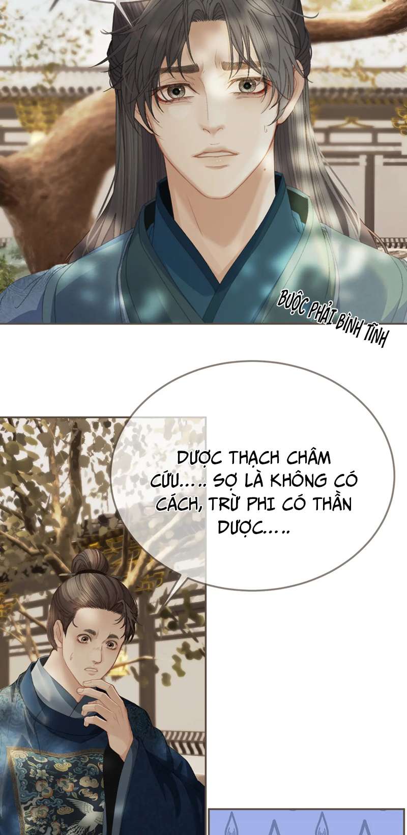 Á Nô 2: Thám Hoa Chap 15 - Trang 3