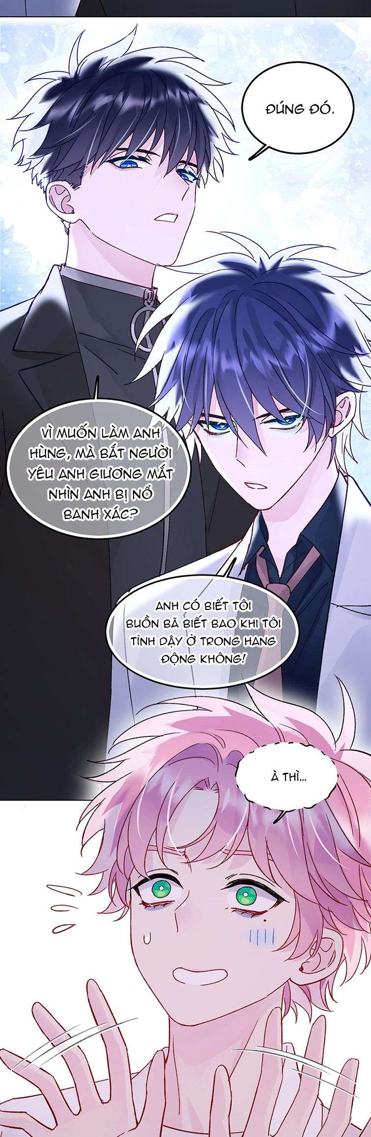 Tôi Phải Làm 1 Kẻ Đại Xấu Xa Chapter 101 - Trang 4