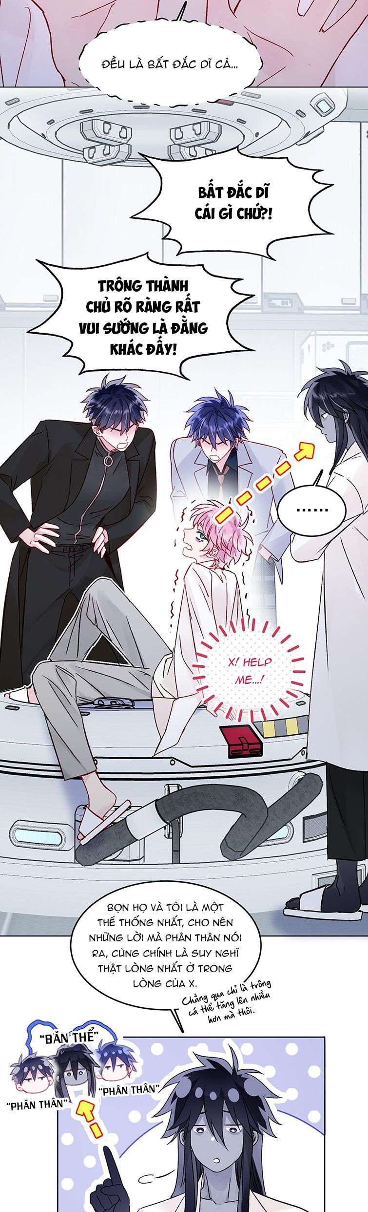 Tôi Phải Làm 1 Kẻ Đại Xấu Xa Chapter 101 - Trang 4