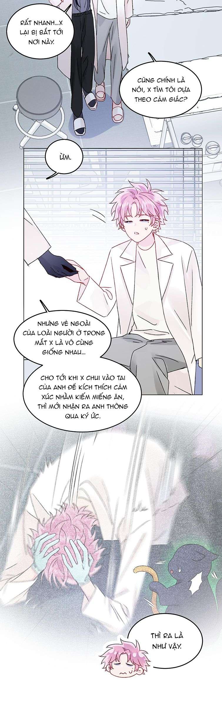 Tôi Phải Làm 1 Kẻ Đại Xấu Xa Chapter 101 - Trang 4