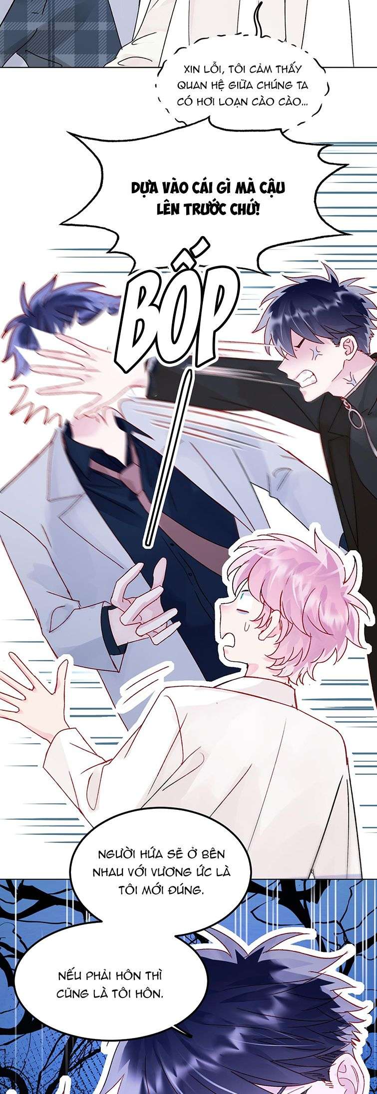 Tôi Phải Làm 1 Kẻ Đại Xấu Xa Chapter 101 - Trang 4